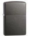 Zippo Gray Dusk Matte Lighter