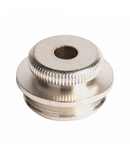 Nickel Pipe Cap