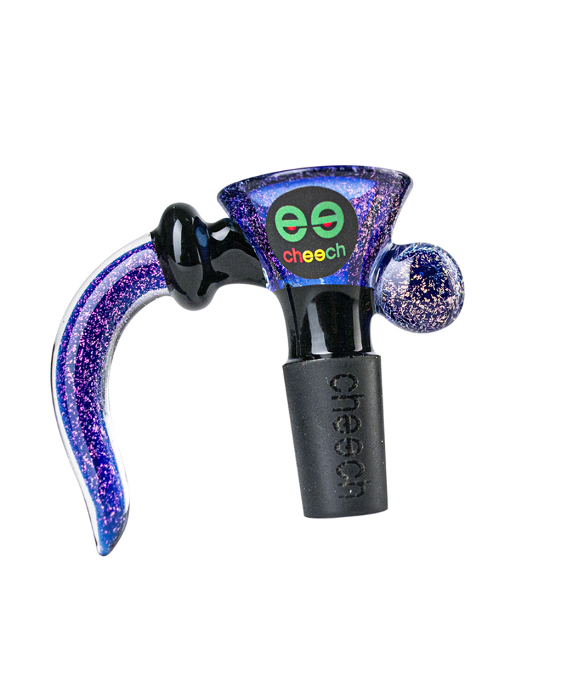 Cheech 14mm Dichro Bowl With Horn