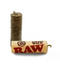 Raw 20 Foot Hemp Wick Roll