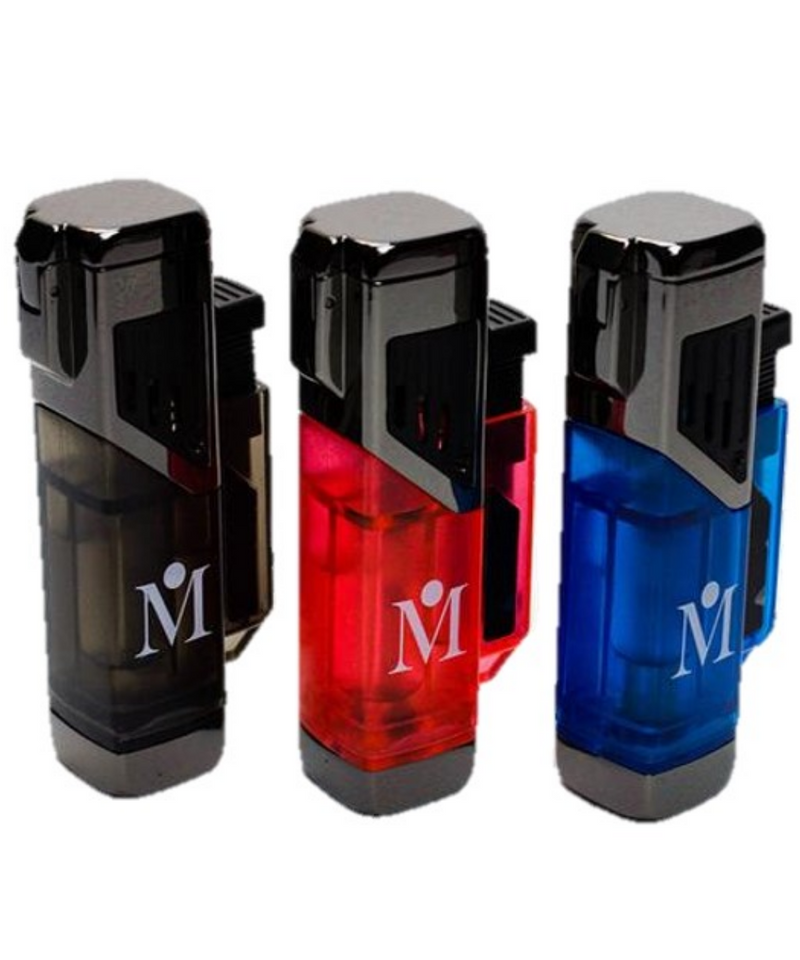 M Quad Torch Lighter