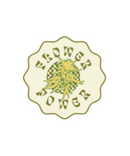Flower Power Sticker