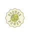 Flower Power Sticker