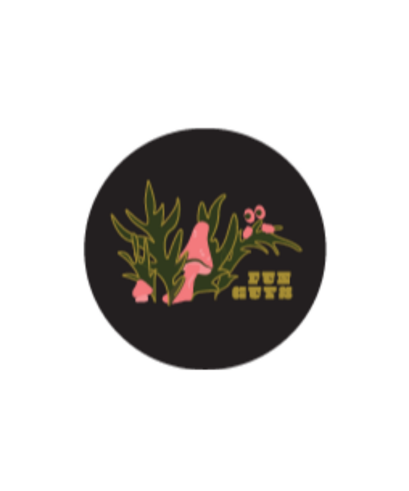 Fun Guys Sticker