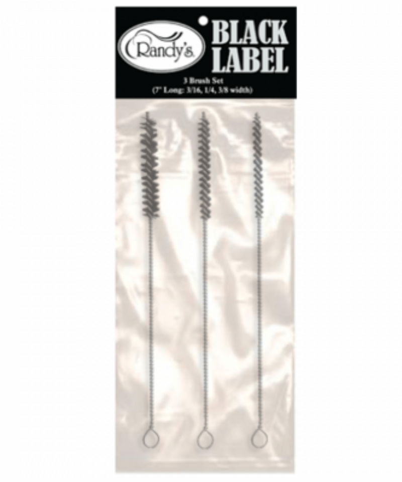Randy's 3 Brush Set
