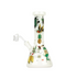 Red Eye Glass Oil Rig Tattoo Beaker