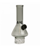 Red Eye Glass Carb Cap Beaker Whirlpool