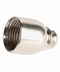 Nickel Pipe Bowl