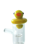 Carb Cap Glass Ducky