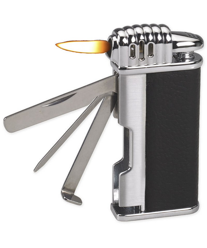 Regal Lighter With Pipe Tools