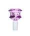 Nice Glass 14mm Full Coloured Cupped Bowl