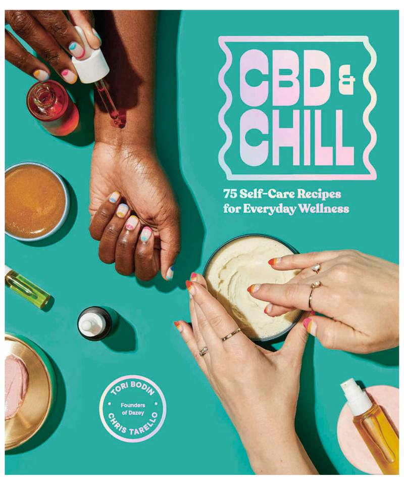 CBD & Chill Book