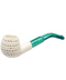 Meershaum Lattice Tobacco Pipe
