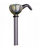 Red Eye Glass 9mm Pull-Out Bowl