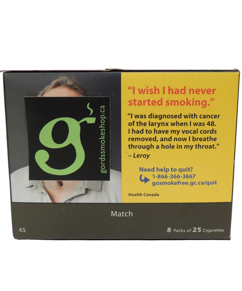 Match King Size Carton 25pk