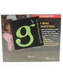 Match King Size 25 Pack