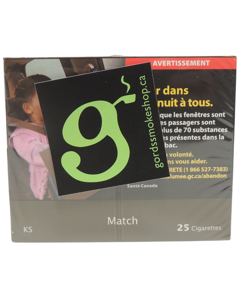 Match King Size 25 Pack