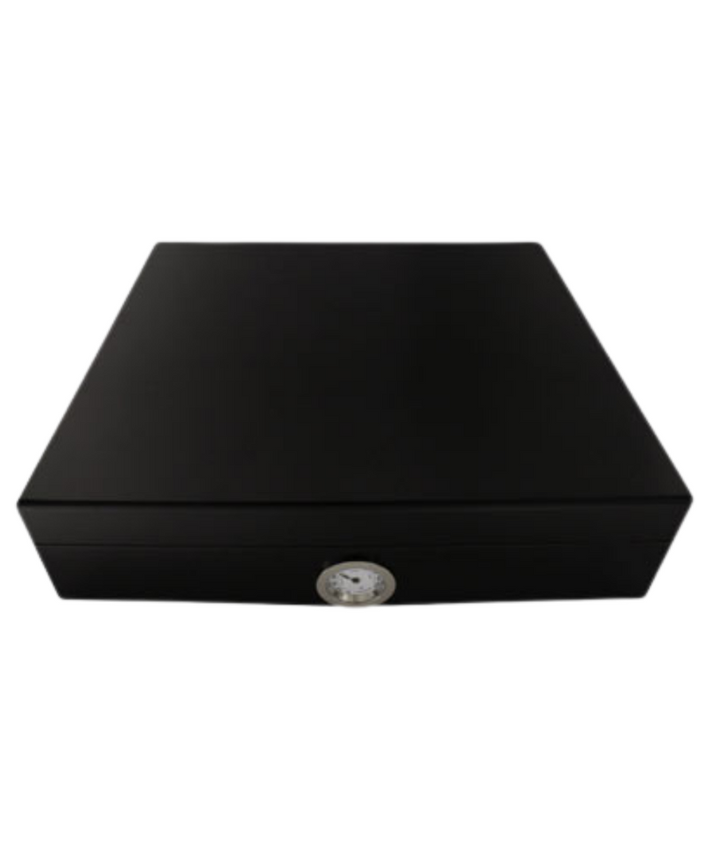 15 Count Humidor With External Hygrometer