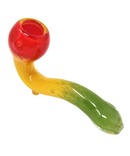 Rasta Sherlock Pipe