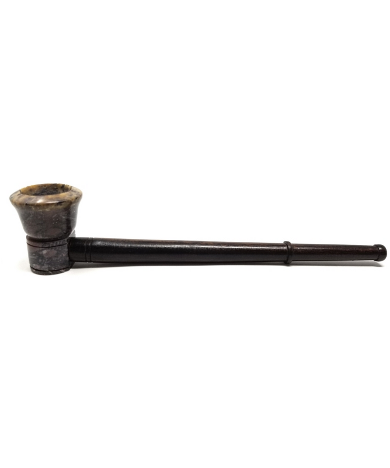 Wood & Stone Pipe