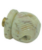 Carved Stone Shot Gun Plug