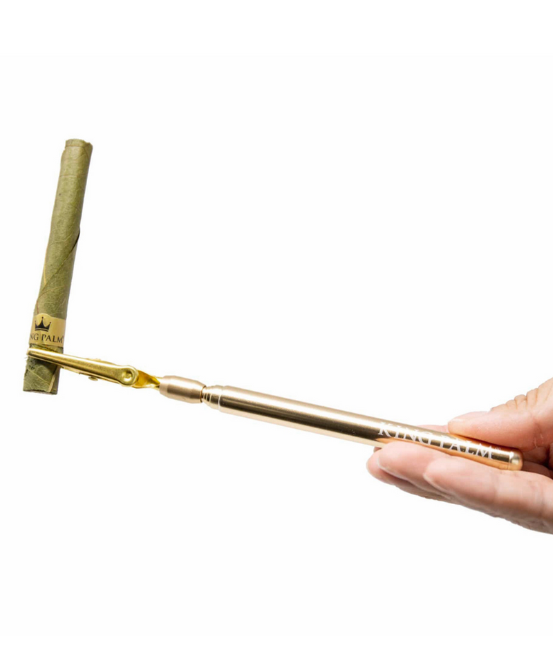 King Palm Extendable Roach Clip