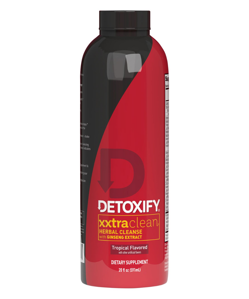 Detoxify Xxtra Clean | Gord's Smoke Shop
