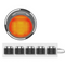 Yocan Rex Quartz Tri Coil 5 Pack