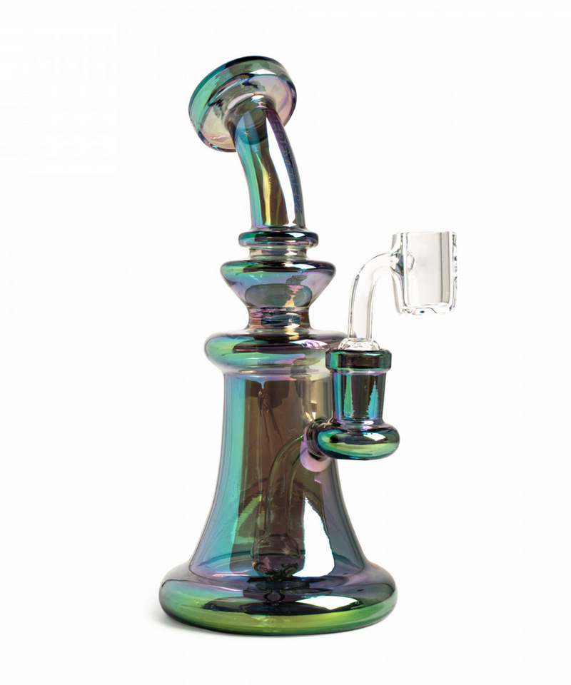 Red Eye Tek Metallic Spectrum Oil Rig