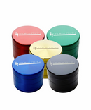 Infyniti 2.5" 4-Piece Grinder