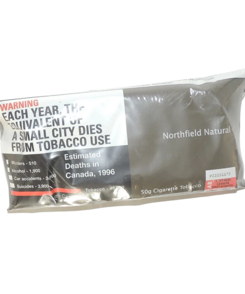 Northfield Natural Rolling Tobacco 50g Pouch
