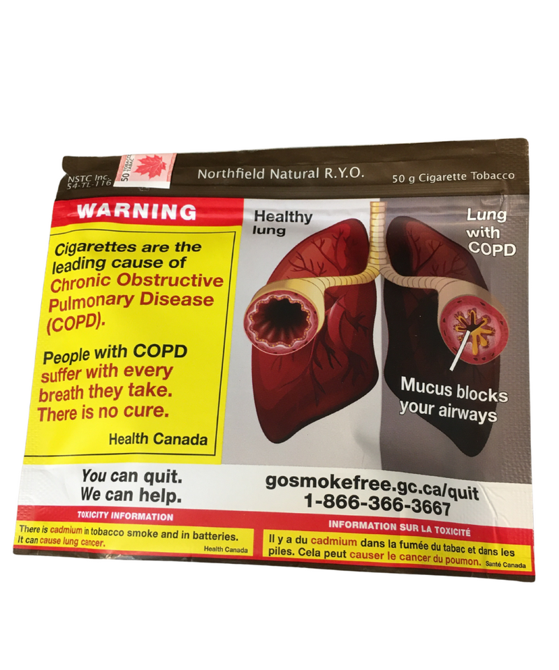 how many cigarettes from a 50g pouch Northfield Natural Rolling Tobacco 50g Pouch – Gord's Smoke Shop how many cigarettes from a 50g pouch Northfield Natural Rolling Tobacco 50g Pouch – Gord's Smoke Shop