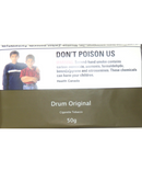 Drum Original 50g Pouch