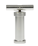 Nice Glass T-Press Pollen Press