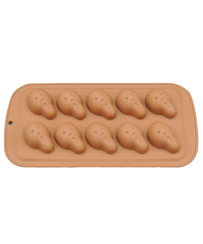 Scream Silicone Gummy Molds