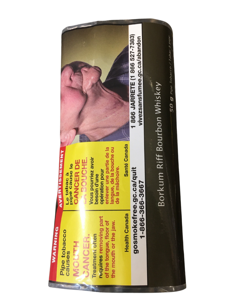 Borkum Riff Bourbon Whiskey 50g