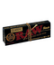 Raw Black Connoisseur 1 1/4 With Tips