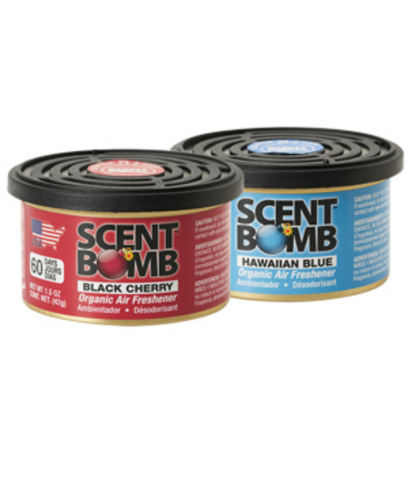 Scent Bomb Gel Disk