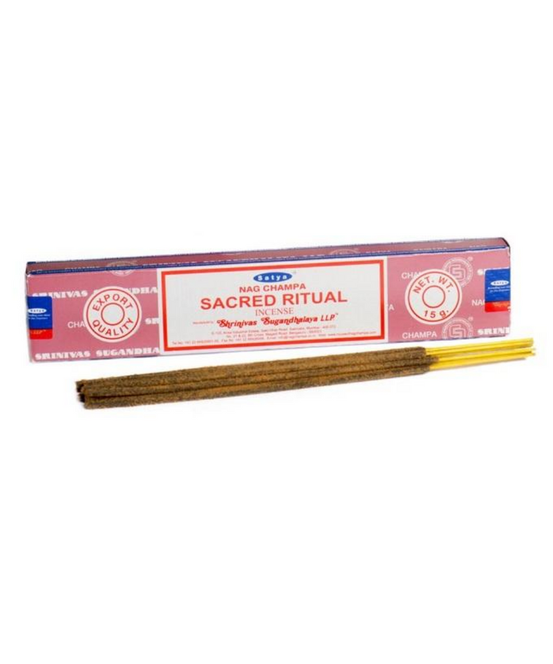 Satya Sacred Ritual Incense 15g