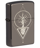 Zippo Heart Of Tree Lighter