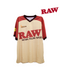 Raw Sport Jersey Short Sleeve