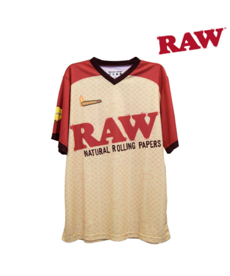 Raw Sport Jersey Short Sleeve
