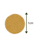 Single Small Brass Screen .375