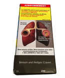 Craven A Cigarettes Carton