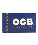 OCB Ultimate Single Wide Double Window Papers