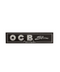 OCB Black King Sized Slim Rolling Papers