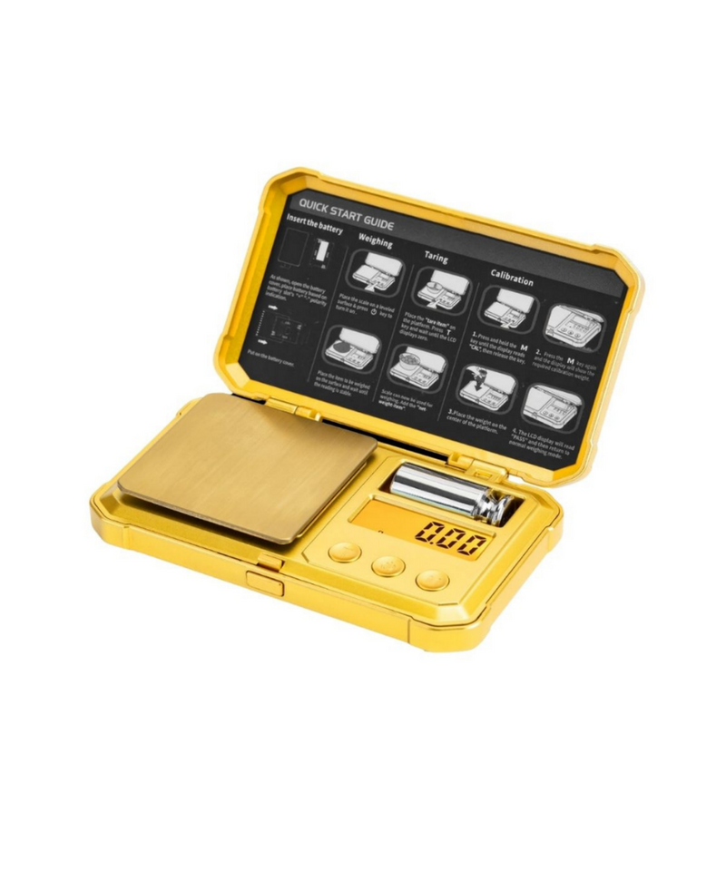 Fuzion 24K-200 Digital Scale