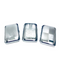 Silver Finish Cigarette Case 12 Cig