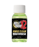 Bullet Proof X2 Rinse Clean Mouthwash