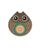 Owl Sticker